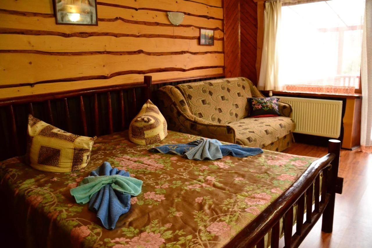 Hotel Gostynniy Dvir Raytshtoky à Vorokhta Extérieur photo